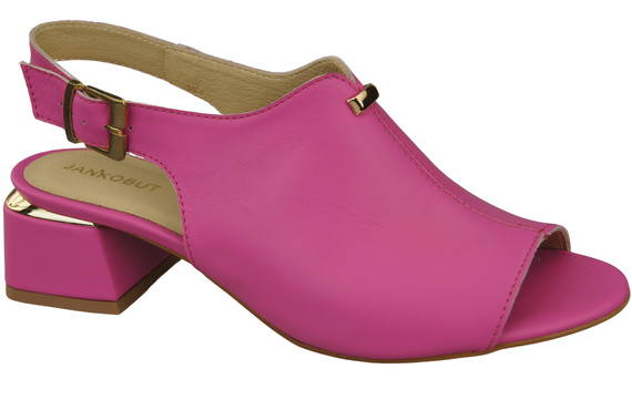 Women's Shoes Sandals Natural Leather 198 ElitaBut