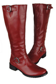 Shoes Women's boots Boots Natural leather 747 ElitaBut