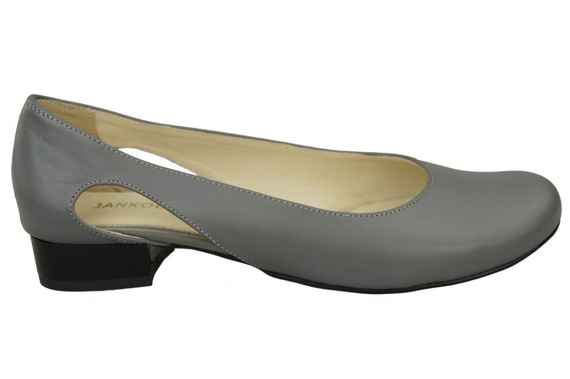 Shoes Ballerinas Women's natural leather 103 ElitaBut