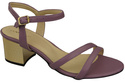 Women's Shoes Sandals Natural Leather 197 ElitaBut