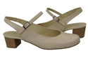 Women's shoes Sandal Natural leather 108 ElitaBut