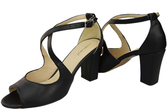 Women's Shoes Sandals Natural Leather 186 ElitaBut