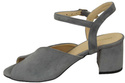 Shoes for women Sandals natural leather Suede 185 ElitaBut