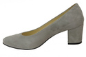 Women's Shoes Pumps Natural Leather Suede 106 ElitaBut