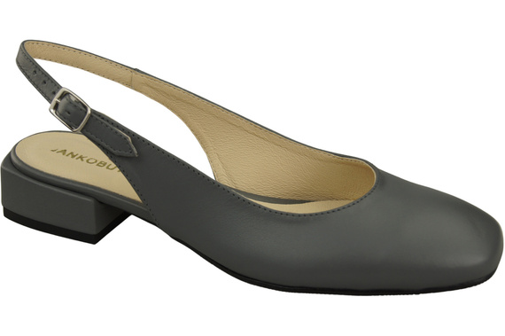 Women's Shoes Sandals Flat Heel Natural Leather 206 ElitaBut