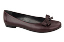 Shoes Ballerinas Women's natural leather 998 ElitaBut