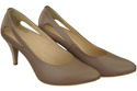 Women's shoes Pumps Natural leather 166 ElitaBut