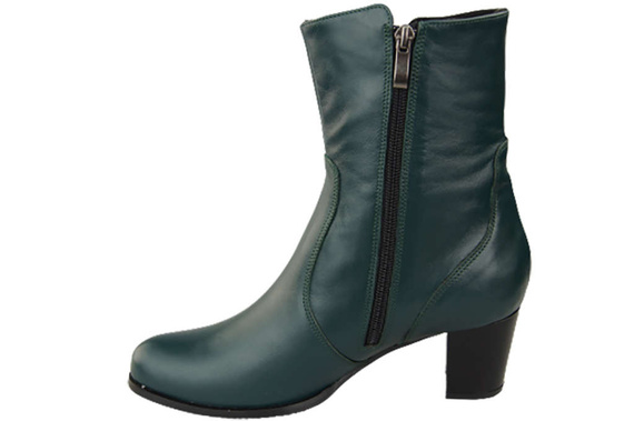 Footwear Women's boots Women's Warm natural leather 882 Z ElitaBut