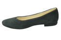Women's shoes Ballerinas natural leather Suede 131 ElitaBut