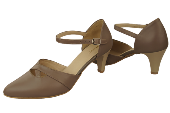 Women's Shoes Sandals Natural Leather 151 ElitaBut