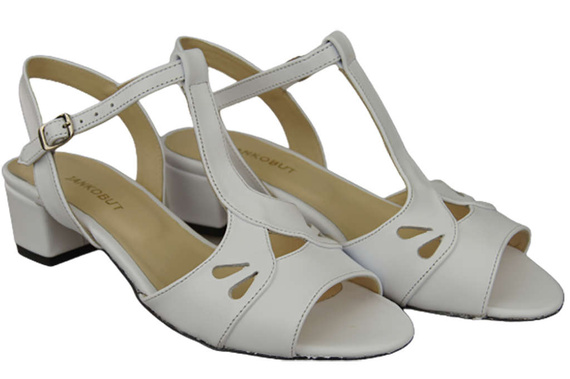 Women's Shoes Sandals Natural Leather 169 ElitaBut