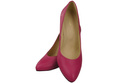 Women's shoes Pumps Natural leather 194 ElitaBut
