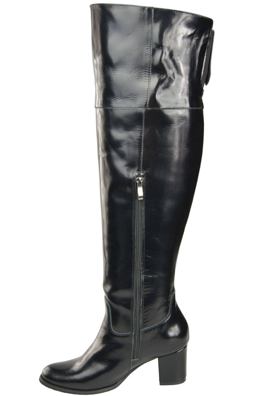 Footwear Women's High Boots above the Knee genuine leather 190 ElitaBut