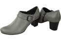 Shoes Low shoes Women's natural leather 826 ElitaBut