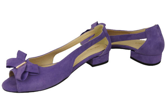 Footwear Women's sandals Natural Leather 994 ElitaBut