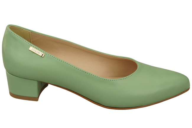 Women's low-heeled pumps timeless elegance and comfort 220 ElitaBut