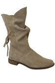 Shoes Women's boots Winter natural leather velor 999 Z ElitaBut
