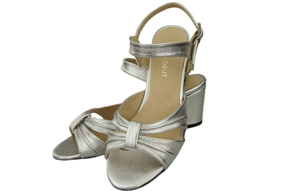 Women's Shoes Sandals Natural Leather 168 ElitaBut