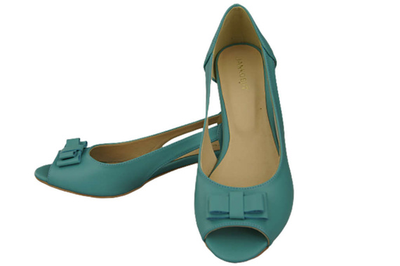 Women's Shoes Sandals Natural Leather 145 ElitaBut