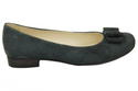 Women's Shoes Ballerinas natural leather Suede 126 ElitaBut
