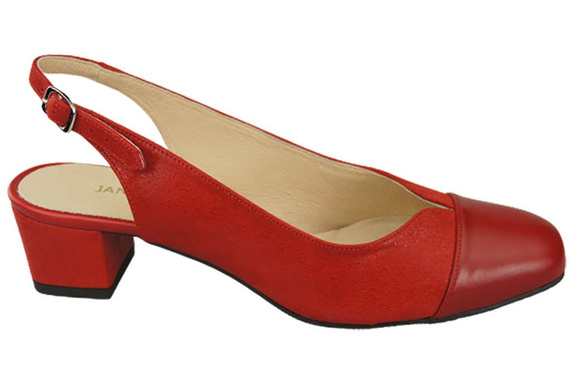 Footwear Women Sandals Natural leather 165 ElitaBut