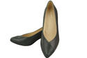 Women's shoes Pumps Natural leather 191 ElitaBut
