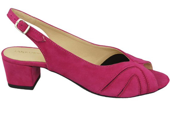 Shoes Women Sandals natural leather 991 ElitaBut