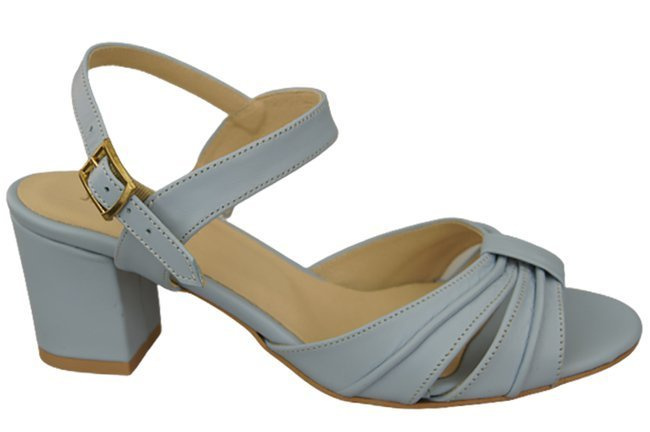 Women's Shoes Sandals Natural Leather 168 ElitaBut