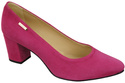 Women's Shoes Pumps Natural Leather Suede 106 ElitaBut