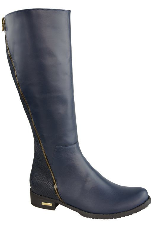 Shoes Women's boots Boots Natural leather 947 ElitaBut