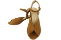 Shoes for women Sandals natural leather Suede 185 ElitaBut