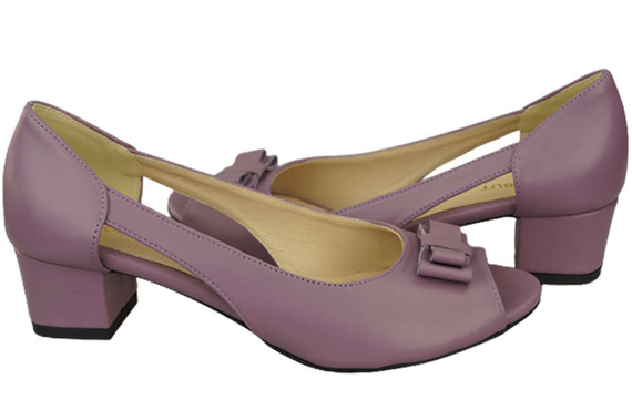 Women's Shoes Sandals Natural Leather 145 ElitaBut