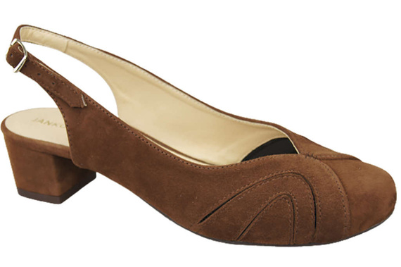 Footwear Women Sandals natural leather 842 Z ElitaBut