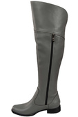 Shoes Boots Women Boots Over-the-knee boots Over-the-knee natural leather 638 ElitaBut