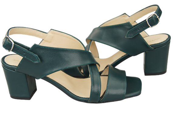 Women's Shoes Sandals Natural Leather 149 ElitaBut