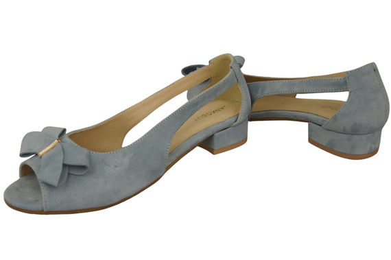 Footwear Women's sandals Natural Leather 994 ElitaBut