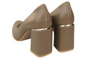 Women's shoes Pumps Natural leather 179 ElitaBut