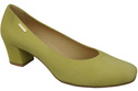 Comfortable Women's Shoes Pumps Natural Suede Leather 172 Z ElitaBut