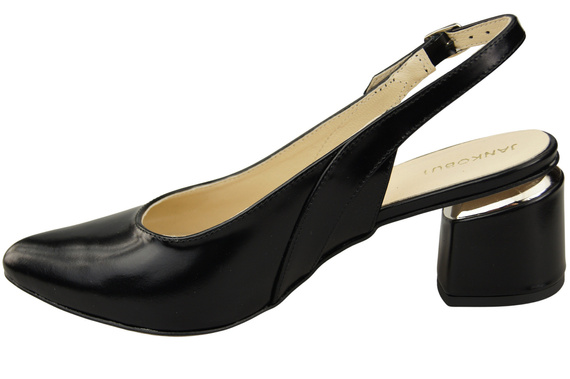 Women's Shoes Sandals Natural Leather 196 ElitaBut