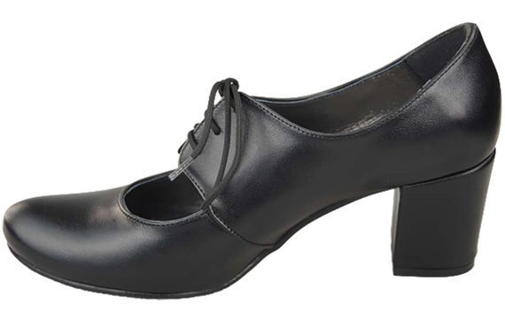 Shoes Low shoes Women's natural leather 161 ElitaBut