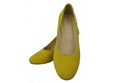 Women's Shoes Pumps Natural Leather Suede 125 ElitaBut
