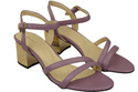 Women's Shoes Sandals Natural Leather 197 ElitaBut