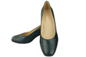 Women's shoes Pumps Natural leather 171 ElitaBut