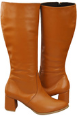 Footwear Boots for women Classic natural leather 175 ElitaBut
