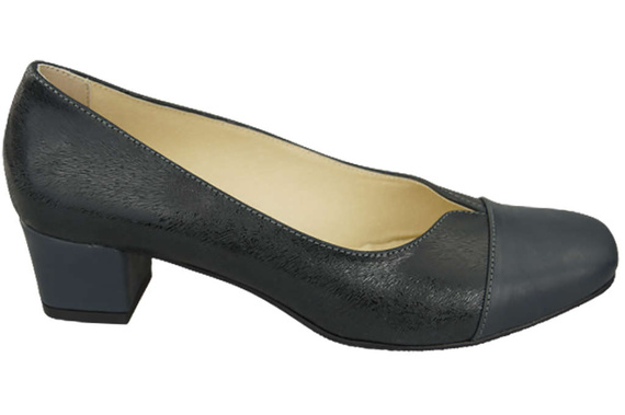 Women's shoes Pumps Natural leather 164 ElitaBut