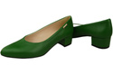 Women's low-heeled pumps timeless elegance and comfort 220 ElitaBut