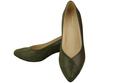 Women's shoes Pumps Natural leather 191 ElitaBut