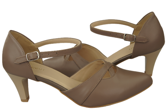 Women's Shoes Sandals Natural Leather 151 ElitaBut