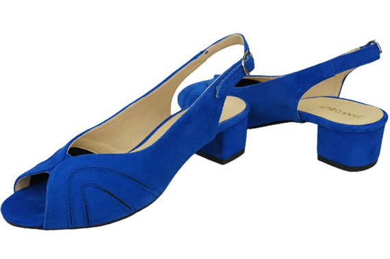 Shoes Women Sandals natural leather 991 ElitaBut