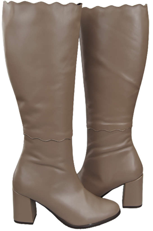 Footwear Boots for women Classic natural leather 176 ElitaBut
